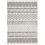 Nourison Kamala DS501 Area Rug, White, 3'11" x 5'11"