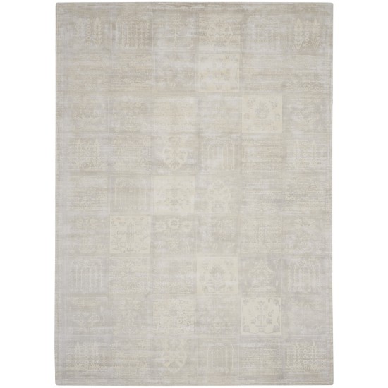 Kathy Ireland Home Desert Skies DSK01 Area Rug, Flint, 8' x 11'