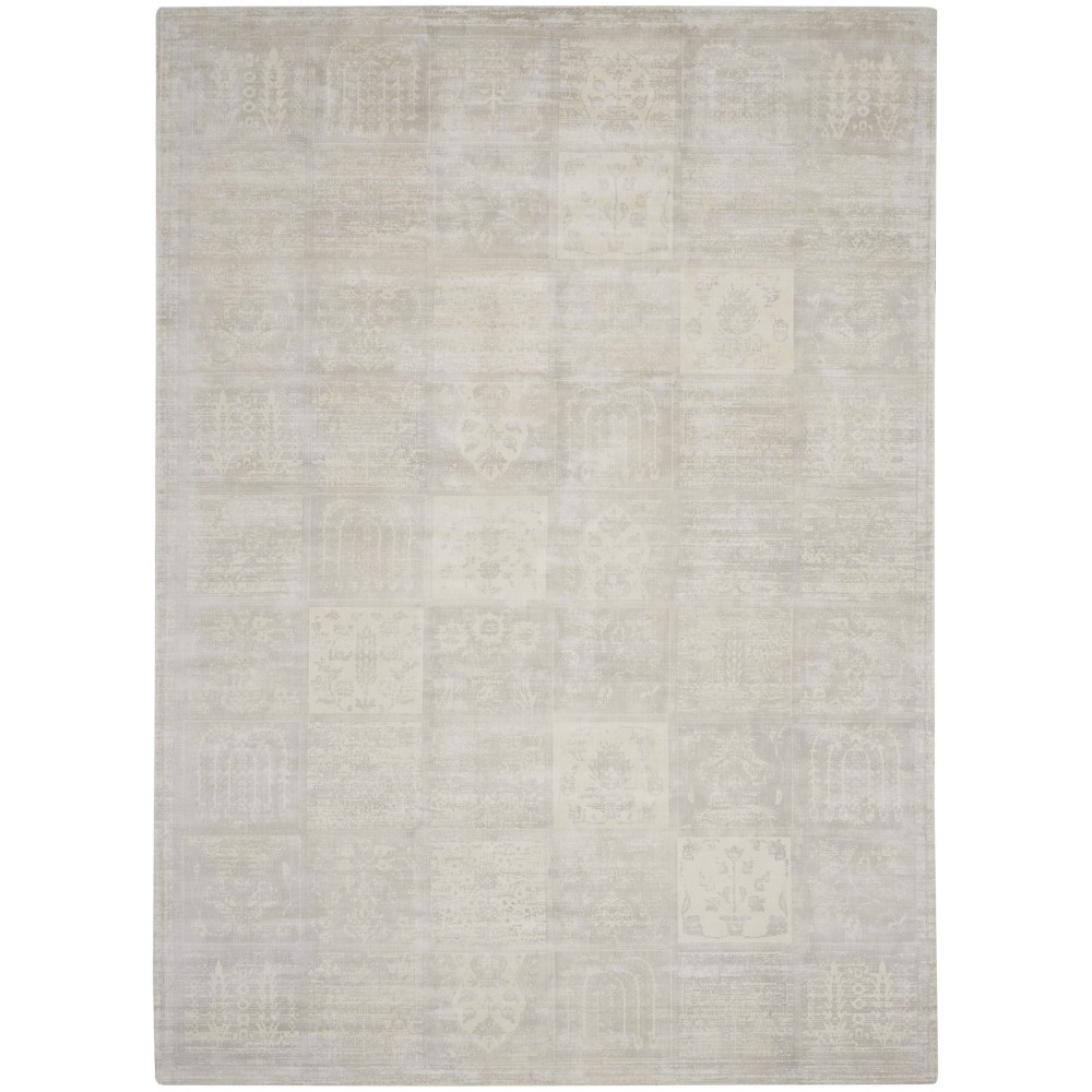 Kathy Ireland Home Desert Skies DSK01 Area Rug, Flint, 8' x 11'