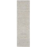 Kathy Ireland Home Desert Skies DSK02 Runner Rug, Flint, 2'3" x 8'