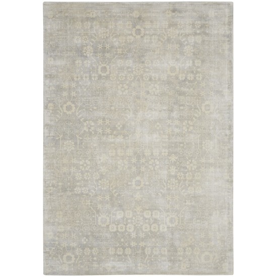 Kathy Ireland Home Desert Skies DSK02 Area Rug, Flint, 3'9" x 5'9"