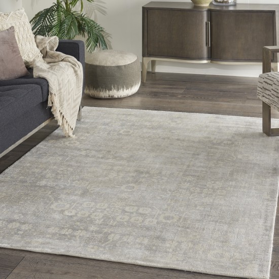 Kathy Ireland Home Desert Skies DSK02 Area Rug, Flint, 3'9" x 5'9"