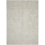 Kathy Ireland Home Desert Skies DSK02 Area Rug, Silver/Green, 8' x 11'