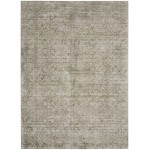 Kathy Ireland Home Desert Skies DSK03 Area Rug, Grey, 8' x 11'