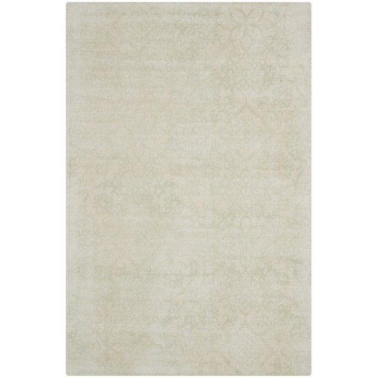 Kathy Ireland Home Desert Skies DSK03 Area Rug, Ivory, 5'3" x 7'5"