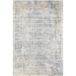 Kathy Ireland Home Desert Skies DSK04 Area Rug, Blue, 9' x 12'