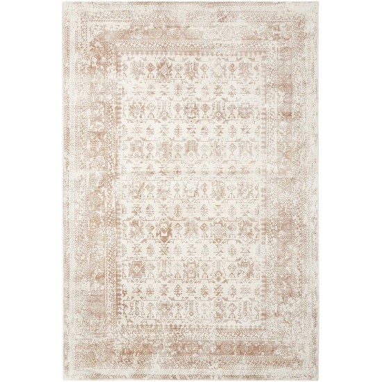 Kathy Ireland Home Desert Skies DSK05 Area Rug, Beige, 5'3" x 7'5"