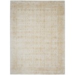 Kathy Ireland Home Desert Skies DSK05 Area Rug, Beige, 8' x 11'