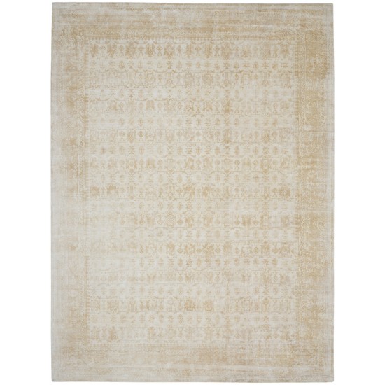 Kathy Ireland Home Desert Skies DSK05 Area Rug, Beige, 8' x 11'