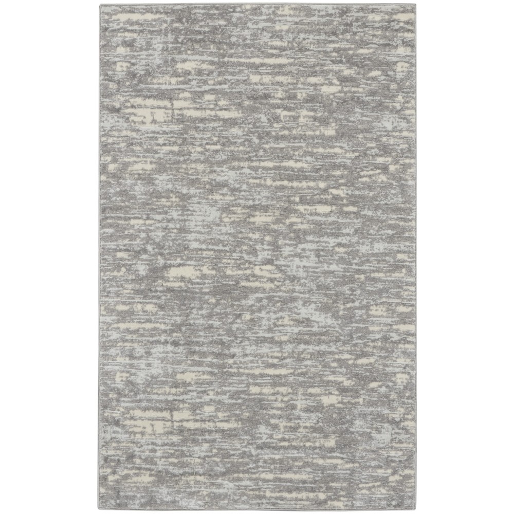 Calvin Klein Ck005 Enchanting ECH03 Area Rug, Grey/Beige, 3'2" x 5' Calvin Klein Ck005 Enchanting ECH03 Area Rug, Grey/Beige, 3'2" x 5'