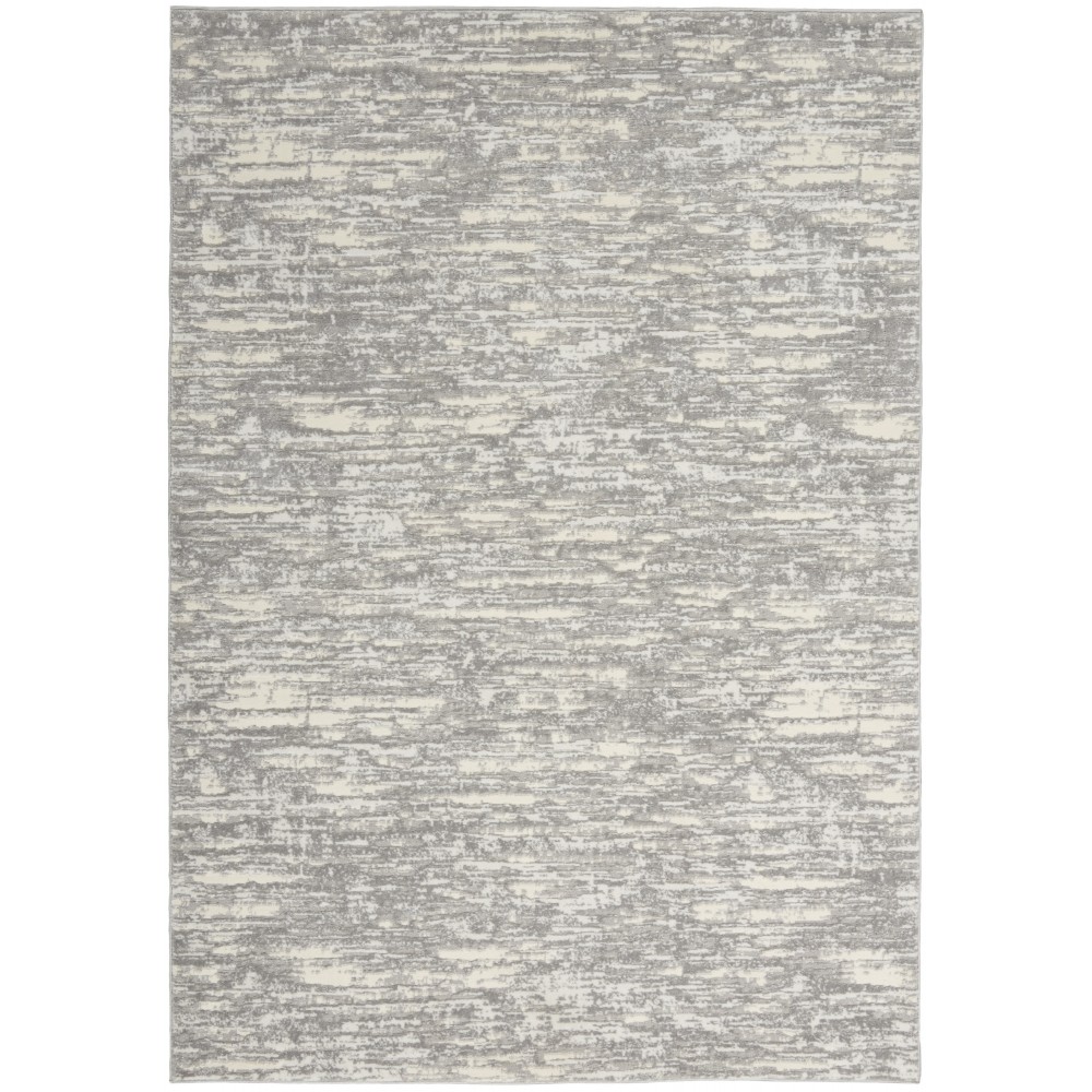 Calvin Klein Ck005 Enchanting ECH03 Area Rug, Grey/Beige, 5'3" x 7'3" Calvin Klein Ck005 Enchanting ECH03 Area Rug, Grey/Beige, 5'3" x 7'3"