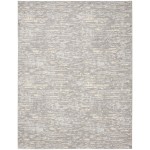 Calvin Klein Ck005 Enchanting ECH03 Area Rug, Grey/Beige, 8' x 10'