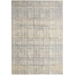 Calvin Klein Ck005 Enchanting ECH05 Area Rug, Grey/Ivory, 5'3" x 7'3"