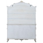 ACME Gorsedd Hutch & Buffet, Antique White