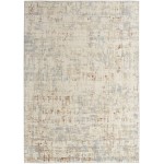 Calvin Klein Ck005 Enchanting ECH06 Area Rug, Ivory/Grey, 5'3" x 7'3"