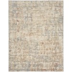 Calvin Klein Ck005 Enchanting ECH06 Area Rug, Ivory/Grey, 8' x 10'