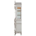 ACME Gorsedd Hutch & Buffet, Antique White