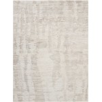 Nourison Ellora ELL01 Area Rug, Ivory/Grey, 9'9" x 13'9"