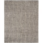 Nourison Ellora ELL02 Area Rug, Sand, 7'9" x 9'9"