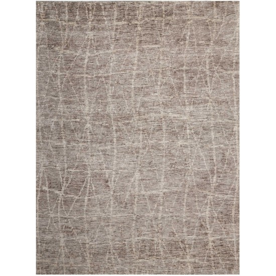 Nourison Ellora ELL02 Area Rug, Sand, 9'9" x 13'9"