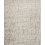 Nourison Ellora ELL02 Area Rug, Stone, 5'6" x 7'5"