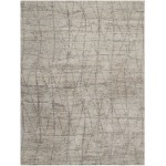 Nourison Ellora ELL02 Area Rug, Stone, 9'9" x 13'9"
