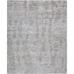 Nourison Ellora ELL03 Area Rug, Slate, 7'9" x 9'9"