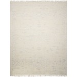 Nourison Elan ELN01 Area Rug, Ivory, 5'6" x 8'