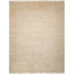 Nourison Elan ELN04 Area Rug, Gold, 5'6" x 8'