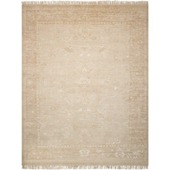 Nourison Elan ELN04 Area Rug, Gold, 5'6" x 8'