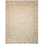 Nourison Elan ELN04 Area Rug, Gold, 8'6" x 11'6"