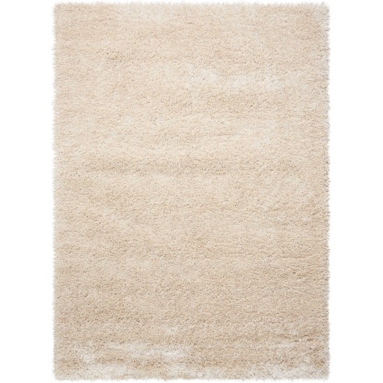 Nourison Escape ESCP1 Area Rug, Bone, 3'11" x 5'11"