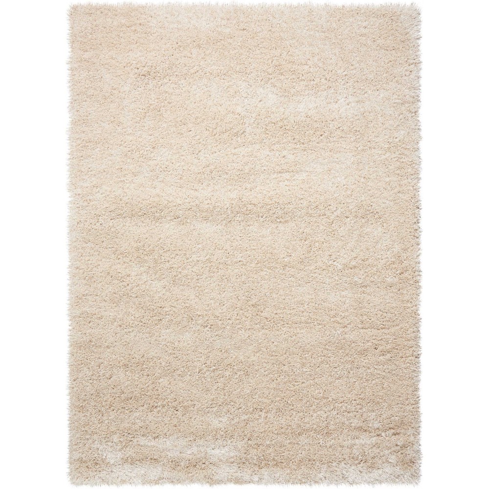 Nourison Escape ESCP1 Area Rug, Bone, 5'3" x 7'3"