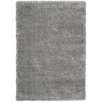 Nourison Escape ESCP1 Area Rug, Grey, 3'11" x 5'11"