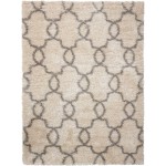 Nourison Escape ESCP2 Area Rug, White Shades, 7'10" x 9'10"