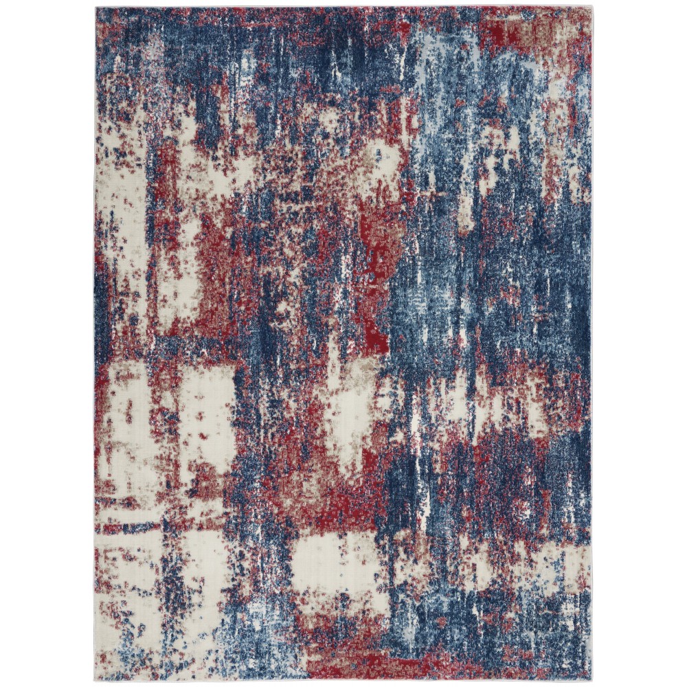 Nourison Etchings ETC02 Area Rug, Multicolor, 4' x 6' Nourison Etchings ETC02 Area Rug, Multicolor, 4' x 6'