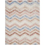 Nourison Elation ETN04 Area Rug, Ivory/Multicolor, 9' x 12'