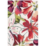 Nourison Fantasy FA16 Area Rug, Ivory, 1'9" x 2'9"