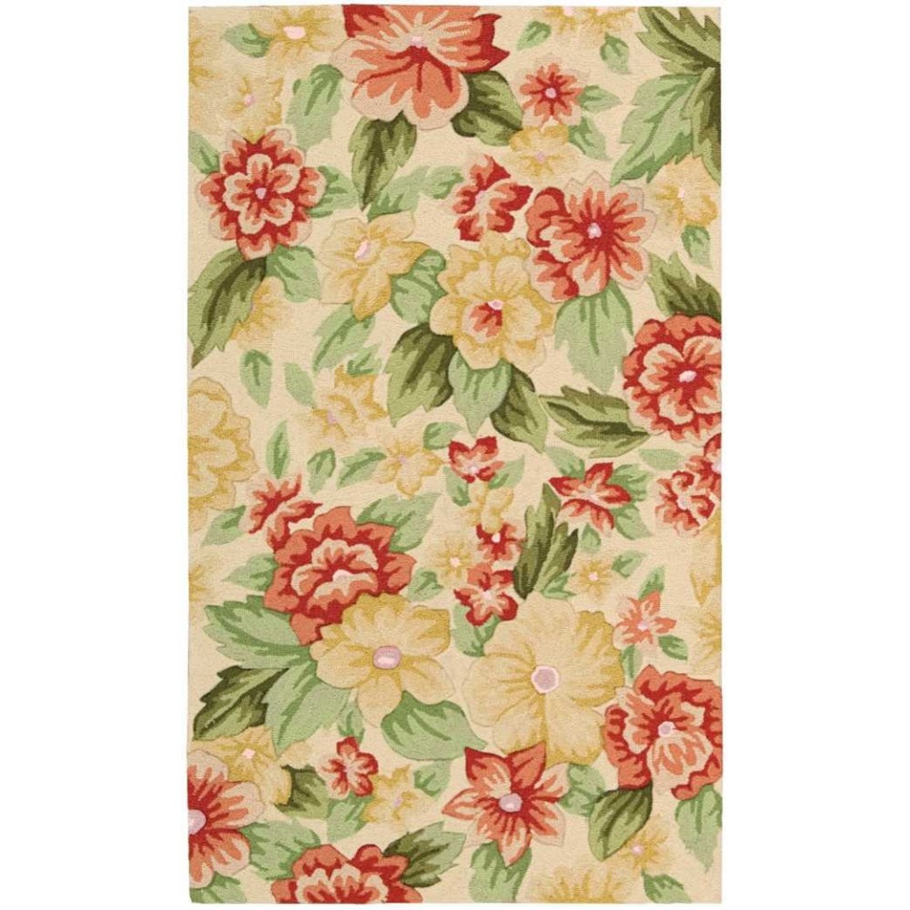 Nourison Fantasy FA17 Area Rug, Cream, 2'6" x 4' Nourison Fantasy FA17 Area Rug, Cream, 2'6" x 4'