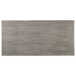 ACME Jonquil Dining Table, Gray Oak & Sandy Gray