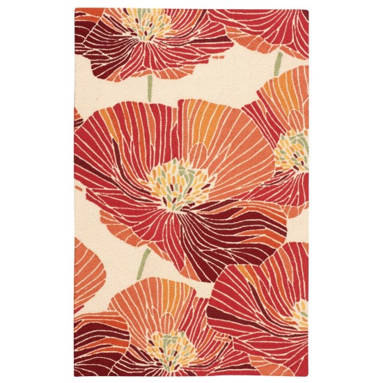 Nourison Fantasy FA24 Area Rug, Sunset, 3'6" x 5'6"