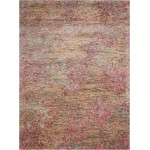 Nourison Gemstone GEM02 Area Rug, Tourmaline, 3'9" x 5'9"