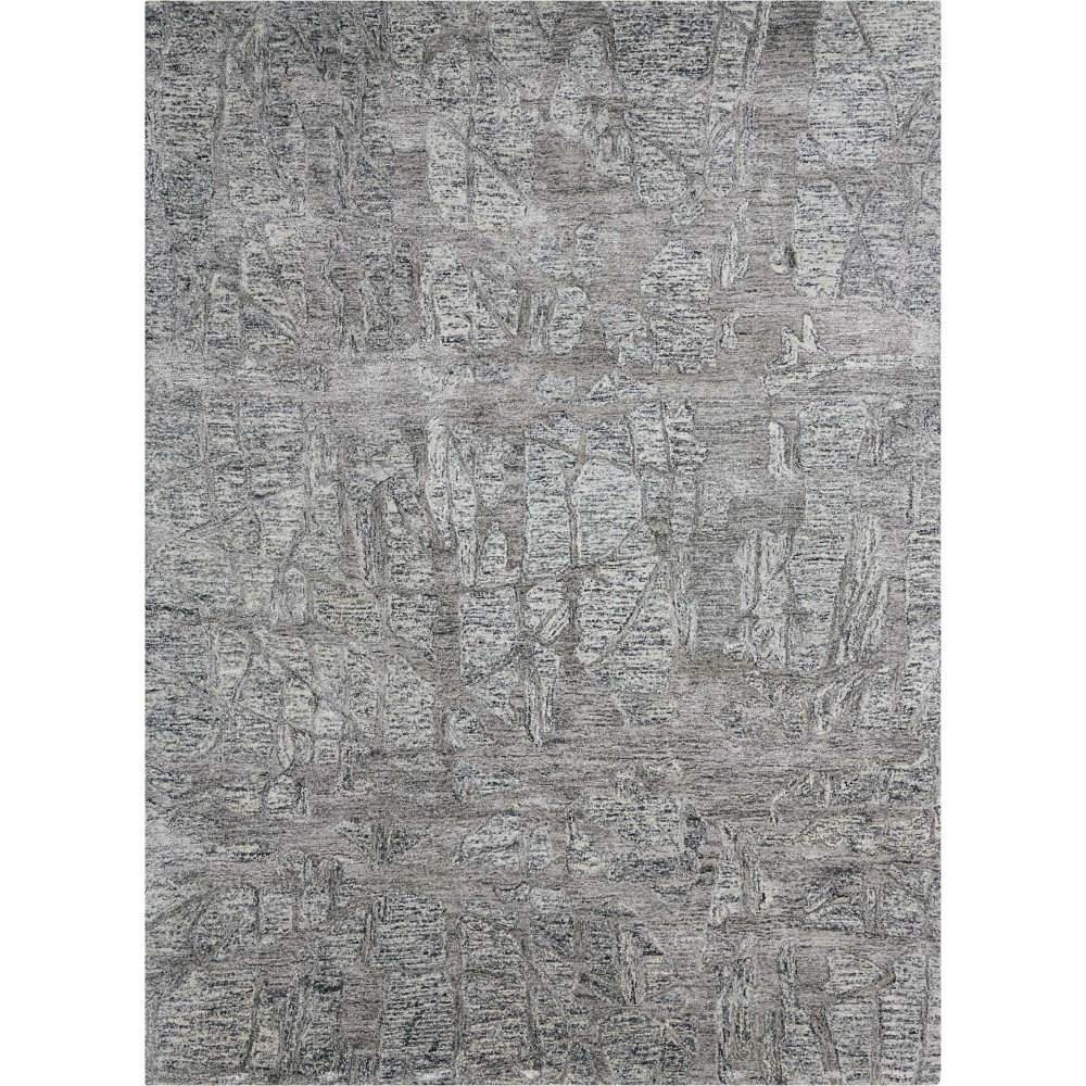 Nourison Gemstone GEM03 Area Rug, Hematite, 5'6" x 7'5" Nourison Gemstone GEM03 Area Rug, Hematite, 5'6" x 7'5"