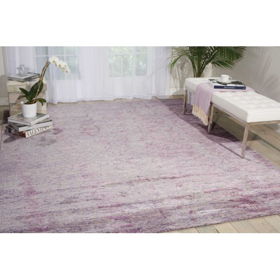 Nourison Gemstone GEM04 Area Rug, Amethyst, 9'9" x 13'9"