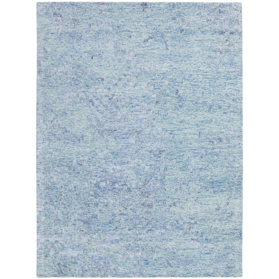 Nourison Gemstone GEM05 Area Rug, Alexandrite, 3'9" x 5'9"