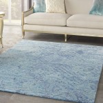 Nourison Gemstone GEM05 Area Rug, Alexandrite, 3'9" x 5'9"