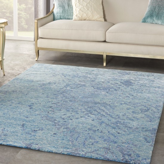 Nourison Gemstone GEM05 Area Rug, Alexandrite, 3'9" x 5'9"