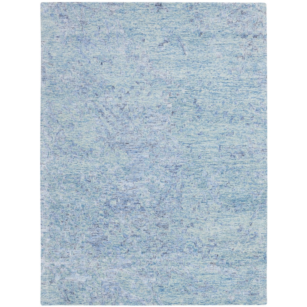 Nourison Gemstone GEM05 Area Rug, Alexandrite, 5'6" x 7'5"