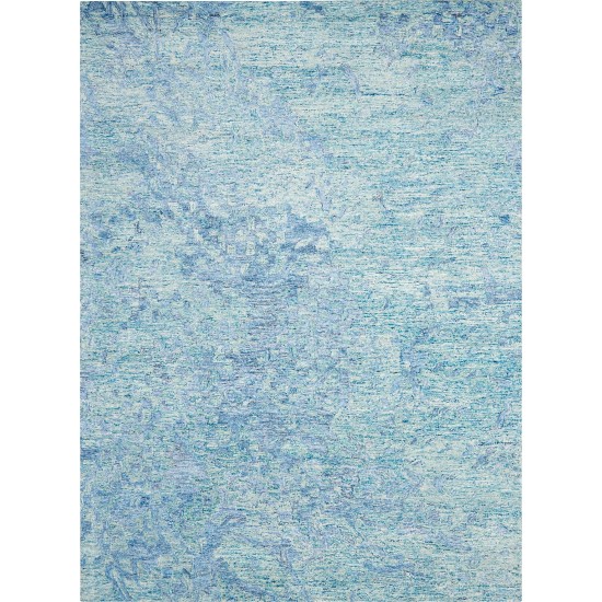 Nourison Gemstone GEM05 Area Rug, Alexandrite, 8'6" x 11'6"