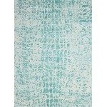 Nourison Gemstone GEM06 Area Rug, Jade, 3'9" x 5'9"